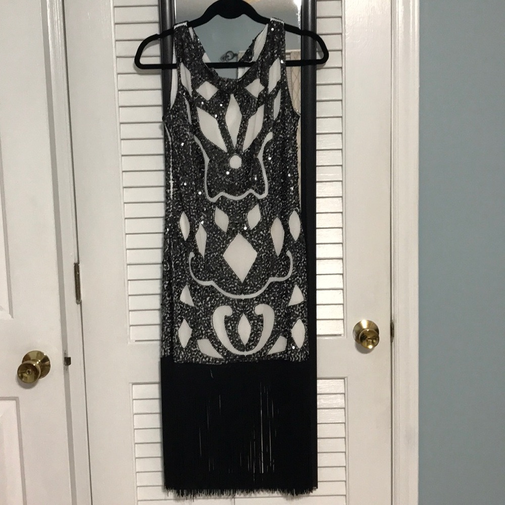 Great Gatsby inspired dress